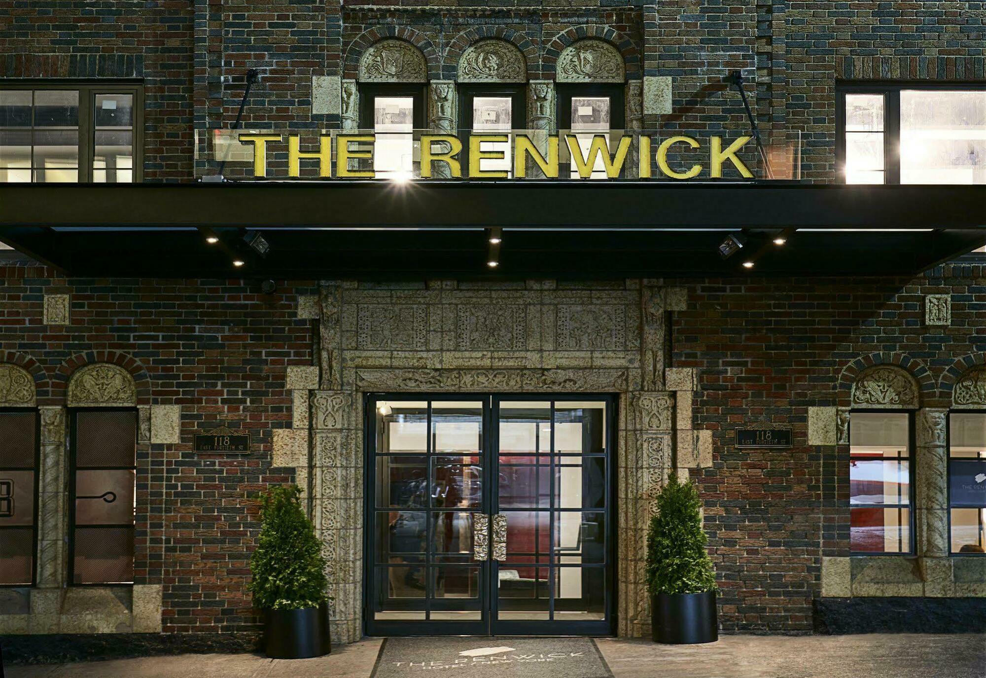 The Renwick Hotel New York Exterior foto